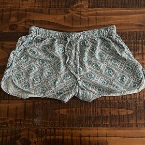 Aeropostale sleep shorts